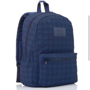 ALOHA collection Navy Blue Backpack